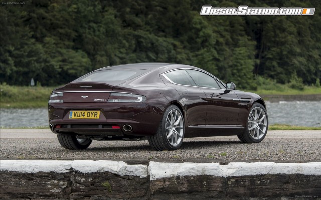 Aston Martin Rapide S 2015 Widescreen Picture #40 Aston Martin Rapide S 2015 Widescreen Picture #40
